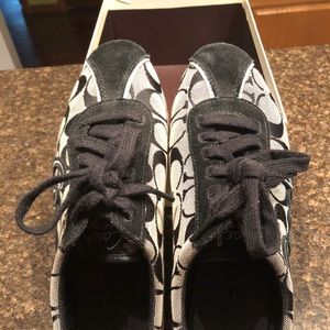 Coach shoes